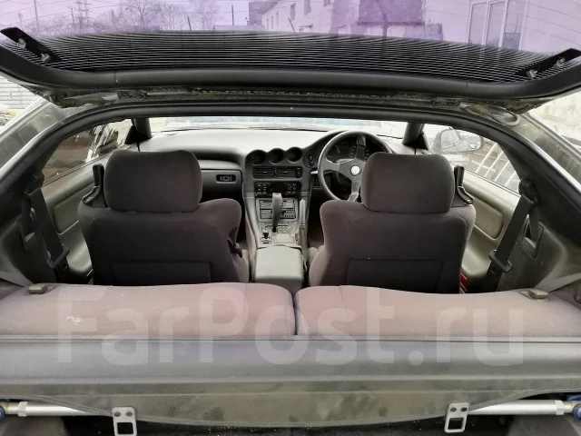 Mitsubishi GTO. Z16A Z15A, 6G72 ����