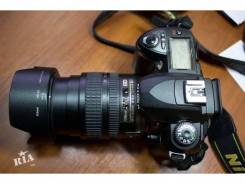 Nikon D70. 8 - 8.9 Мп, зум: 14х и более