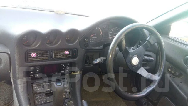 Mitsubishi GTO. Z16A Z15A, 6G72 ����