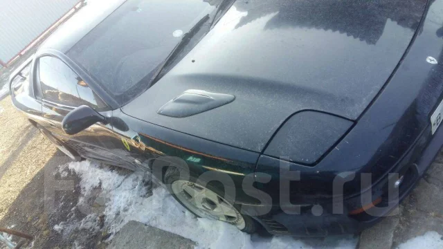 Mitsubishi GTO. Z16A Z15A, 6G72 ����