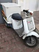 Honda Gyro Up. 49 куб. см., исправен, птс, с пробегом