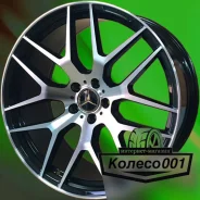 Fabulous MB-5. 10.0x21", 5x112, ET52, �� 66,6���. ����