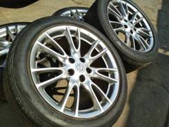 Nissan. 7.5/8.5x18", 5x114.30, ET45/50