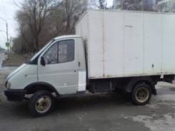 ГАЗ 33021. Газ 33021, 2 700 куб. см., 2 000 кг.
