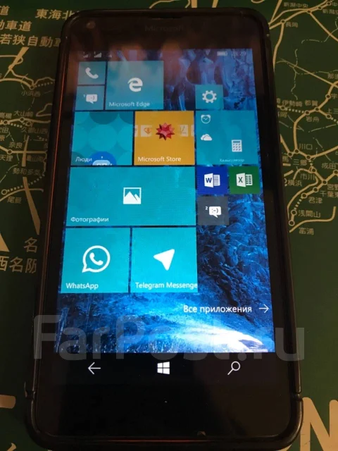 Microsoft Lumia 640. �/�, ���������, 4G LTE, Dual-SIM ����