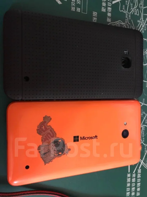 Microsoft Lumia 640. �/�, ���������, 4G LTE, Dual-SIM ����