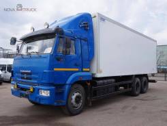 КамАЗ 65117. Изотермический автофургон Камаз 65117, 6 700 куб. см., 13 000 кг.