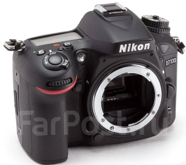 Nikon D7100 ����