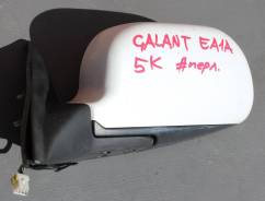 Зеркало заднего вида боковое. Mitsubishi Galant