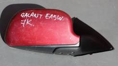 Зеркало заднего вида боковое. Mitsubishi Galant, EA5W