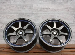 Weds Sport SA-70. 9.0x17", 5x114.3, ET35, �� 73,1���. ����