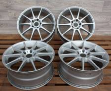 Kosei. 8.0x18, 5x114.30, ET45, ЦО 73,1 мм.