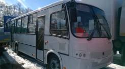 ПАЗ Вектор. ПАЗ 320402-04 Вектор 7.5, город, ЯМЗ Е-5, EGR, КПП Fast Gear, 17/53, 17 мест, В кредит, лизинг