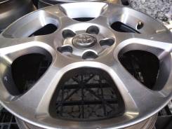 Toyota. 6.5x17, 5x114.30, ET50, ЦО 60,1 мм.