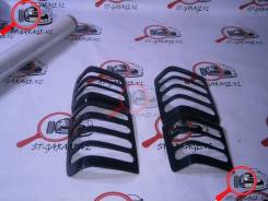 Накладка на стоп-сигнал. Nissan Terrano, LBYD21, VBYD21, WBYD21, WHYD21