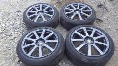 A-Tech Final Speed. 8.5x18", 5x114.30, ET45