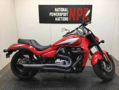 Suzuki Boulevard M109R. 1 798 куб. см., исправен, птс, без пробега. Под заказ