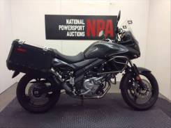 Suzuki V-Strom 650. 649 куб. см., исправен, птс, без пробега. Под заказ