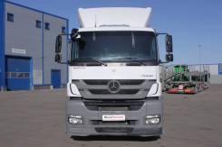 Mercedes Benz Axor 1840. Mercedes-Benz Axor 1840, 11 967 куб. см., 11 700 кг.