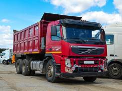 IPV. Грузовой самосвал Volvo FM400 ( 6730N2) 2011 г/в, 12 780 куб. см., 41 000 кг.