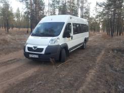 Peugeot Boxer. Продаётся автобус Пежо Боксер, 2 200 куб. см., 18 мест