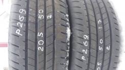 Bridgestone Turanza. Летние, 2017 год, без износа, 2 шт