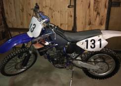 Yamaha YZ. 225 куб. см., исправен, без птс, без пробега