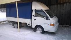 Hyundai Porter. Продается Хундай Портер, 2 476 куб. см., 900 кг., 4x2