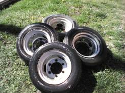 Nissan. 4.0x12", ET0