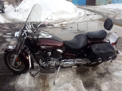 Yamaha XVS 1100. 1 100 куб. см., исправен, птс, с пробегом