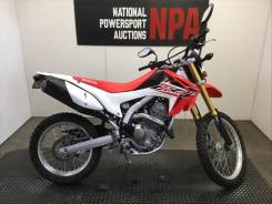 Honda CRF 250L. 250 куб. см., исправен, птс, без пробега. Под заказ