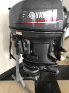 Yamaha. 28,00 л.с., 2-тактный, бензиновый, нога S (381 мм), Год: 2018 год