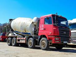 Camc. Автобетономешалка CAMC AH5311GJB3 2012 г/в, 8 900 куб. см., 12,00 куб. м.