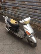 Yamaha Grand Axis 100. 101 куб. см., исправен, без птс, с пробегом