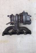 Турбина. Volkswagen: Jetta, Touran, Golf, Scirocco, Tiguan Двигатели: AXX, AZV, BDK, BFS, BGP, BKC, BKD, BLF, BLG, BLR, BLS, BLY, BMM, BMN, BMY, BPY...