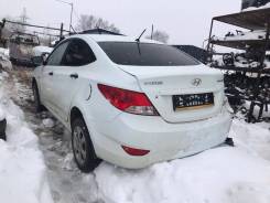 Hyundai Solaris. ПТС Хендай Солярис
