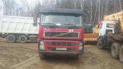 Volvo FM12. Volvo FM, 12 800 куб. см., 3 000 кг., 6x4