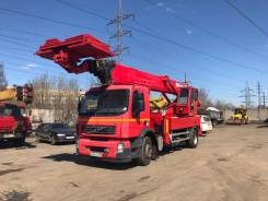Sein. Срочно! Продается автовышка Wing (Ю. Корея), модель 45, 7 000 куб. см., 45 м.