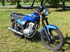 Senke SK125. 125 куб. см., исправен, птс, без пробега