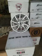 X-Race AF-14. 6.0x15", 4x100, ET50, �� 60,1���. ����