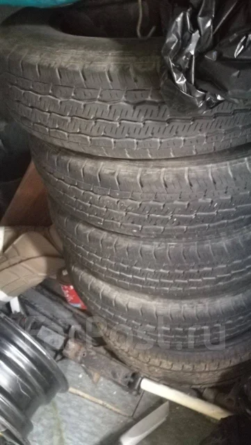 Toyo H05. ������, 2012 ���, �/�, ����� 5 % ����