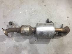 Глушитель TOYOTA HIACE, HIACE VAN KDH201 1KD 2014 17420-30230