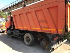 КамАЗ 6520. Самосвал Камаз-6520, 2011г. (Волгоград) не в