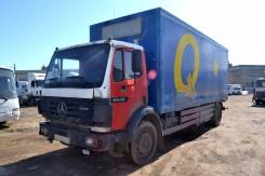 Mercedes-Benz. Продаётся изотермический фургон Mersedes-BENZ 1820, 12 000 кг.