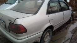 Toyota Corolla. CE110, 2C