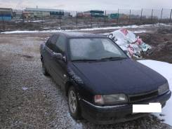 Nissan Primera. P10, GA16