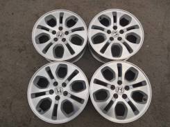 Honda. 6.5x17", 5x114.30, ET45, ЦО 64,1 мм.