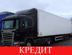 Scania G380. Scania G 380 2011 г. Gray Adams 2006 г., 11 705 куб. см., 20 000 кг.