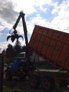 Урал 4320. Продается металовоз урал, 2 400 куб. см., 8 000 кг.