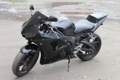 Yamaha YZF R6S. 600 куб. см., исправен, птс, с пробегом